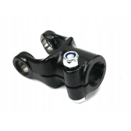 Fork keyway 8 sr hole 25mm 22x54 series 1r wa