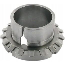 Collet with nut