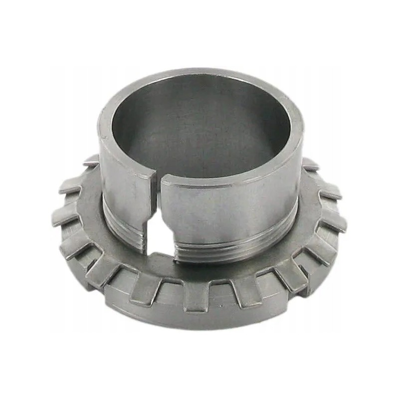 Collet with nut