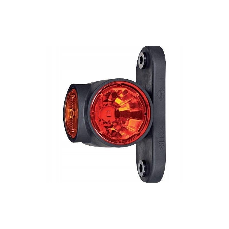 LED side marker lamp 12 24v LA30014