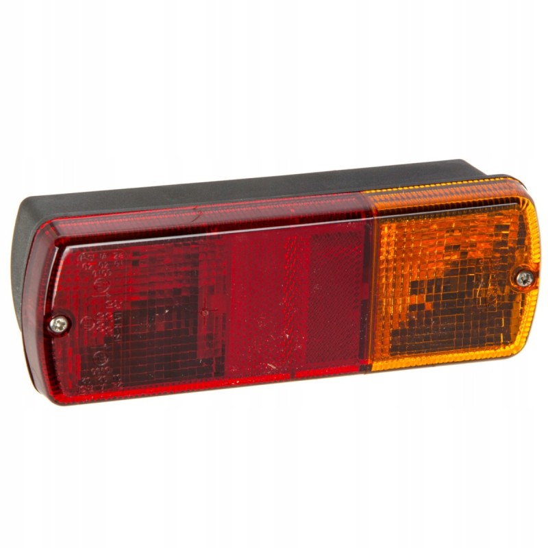 Case McCormick 177239a2 combination rear lamp