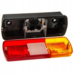 Case McCormick 177239a2 combination rear lamp