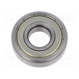 1 pcs x NSK - 6304 ZZ CM NSK - Bearing: ball, Øint: 20mm, Øout: 52mm, W: 15mm, bearing steel