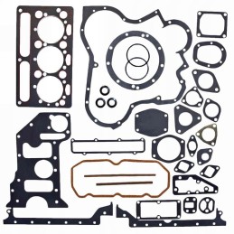 Set of morpak mf3 engine gaskets