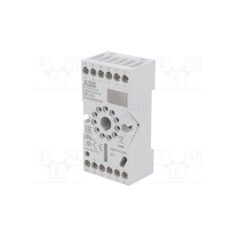 1 pcs x ABB - 1SVR405660R0000 - Diode modul