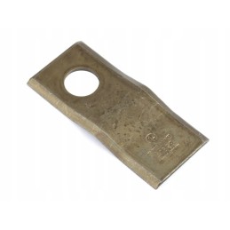 Claas right mower blade 1432370 171 0120 10 pzcm2