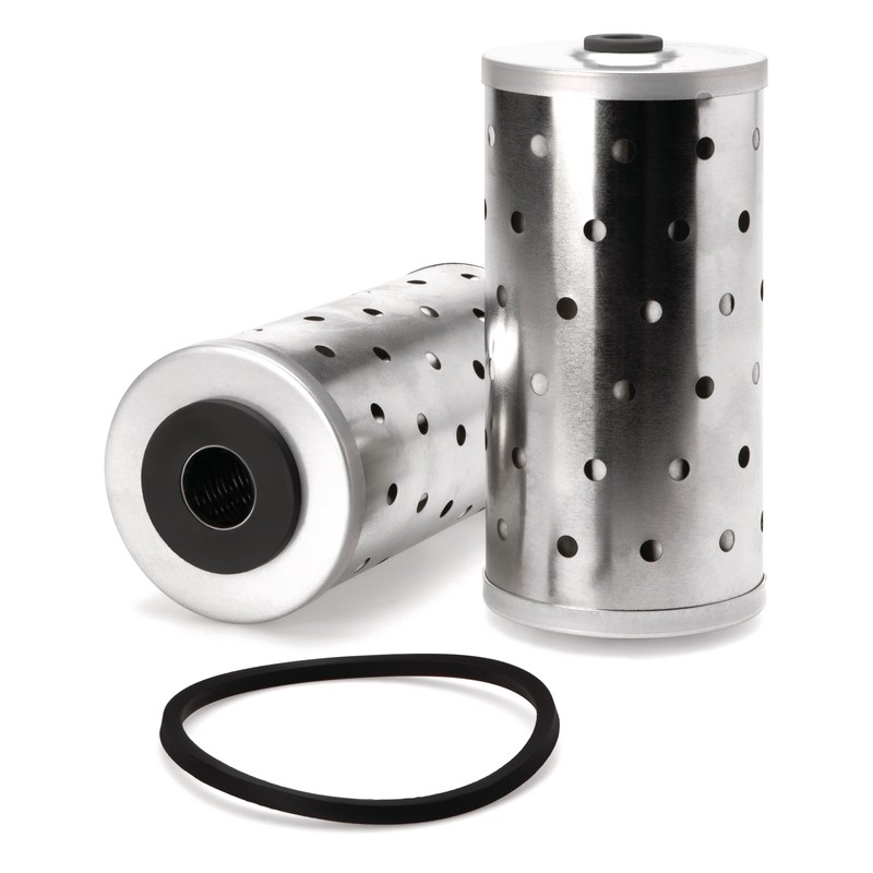 Fuel filter 13mm 189mm 26mm fleetguard