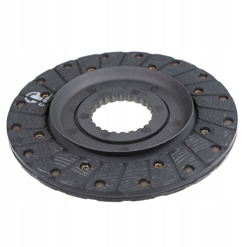 Zetor brake disc 5 6 7 77