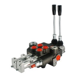 Distributor 2s 80l pneumatic steering badestnost