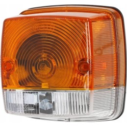 Turn signal lamp case 3121089r91 5177841 hella