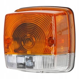 Turn signal lamp detuz fahr 02378698 hella