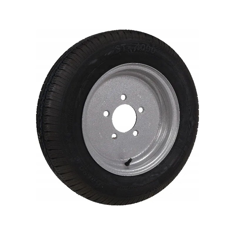 Complete wheel 155 80 r 13 m 16