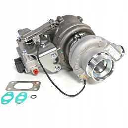 Daf lf turbocharger from 2013 turbo 3792548 new