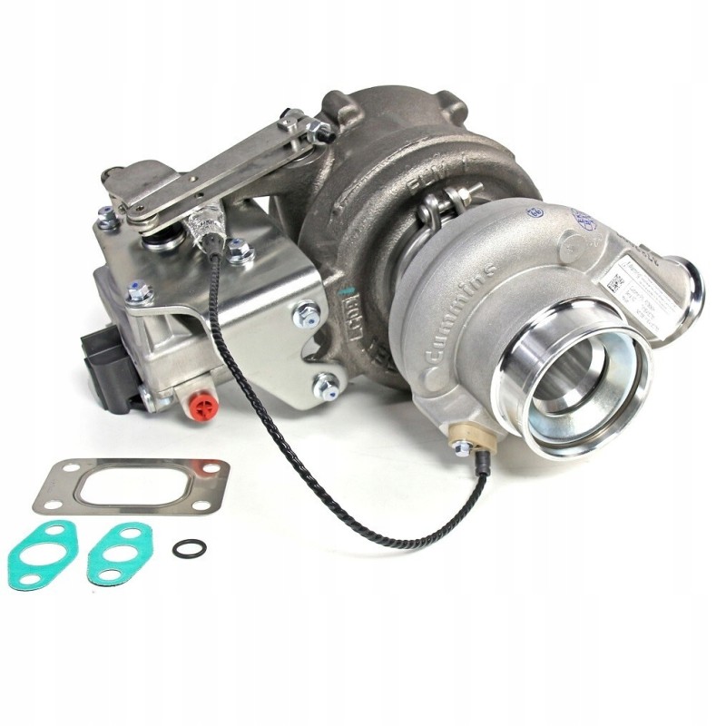 Daf lf turbocharger from 2013 turbo 3792548 new