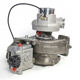 Daf lf turbocharger from 2013 turbo 3792548 new