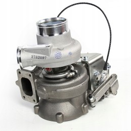 Daf lf turbocharger from 2013 turbo 3792548 new