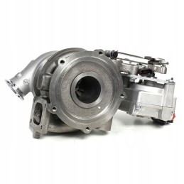 Daf lf turbocharger from 2013 turbo 3792548 new