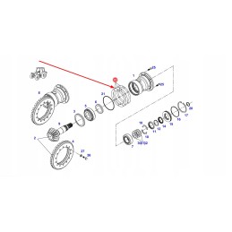 931303180730 front drive distance