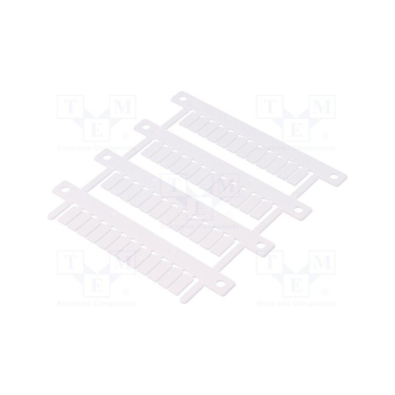 1 pcs x FINDER - 60.48 - Label, 095.01, 48pcs.