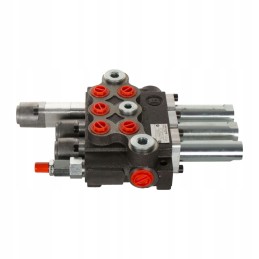Hydraulic distributor 3 sec 40l djp cables