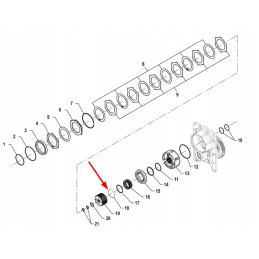 P5p41101117 spring ring