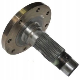 Rear axle shaft new holland case 5089368 cnh