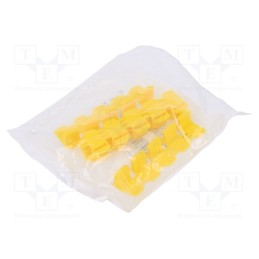 1 set x SCHNEIDER ELECTRIC - A9XPT920 - Terminal cover, 20pcs.