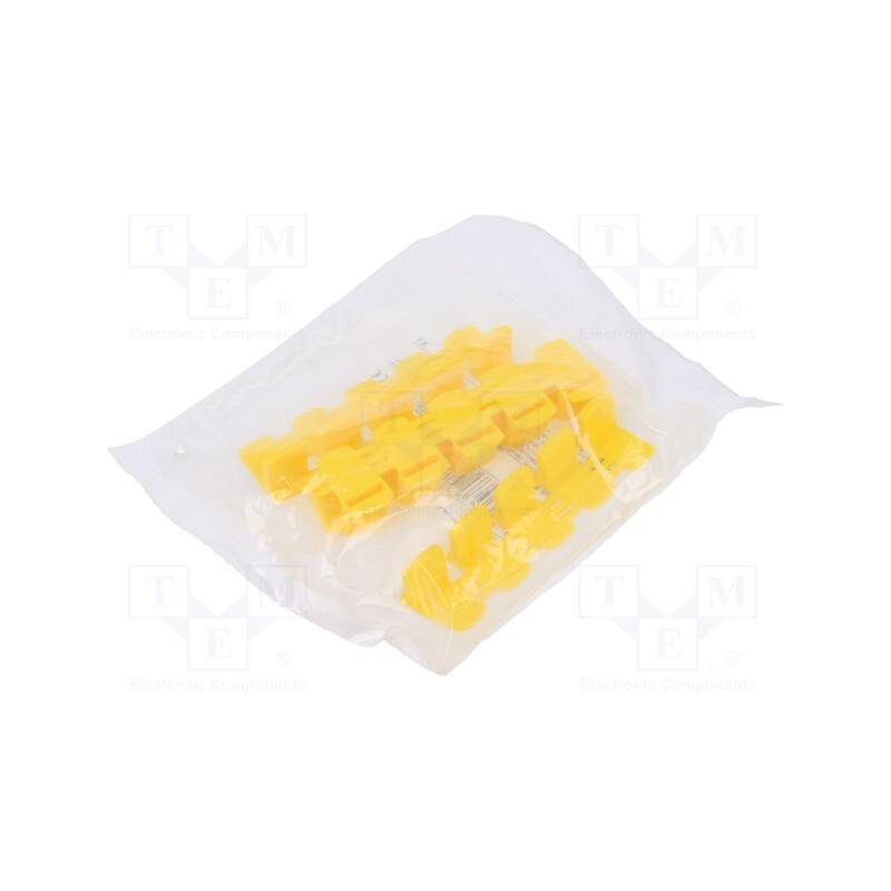 1 set x SCHNEIDER ELECTRIC - A9XPT920 - Terminal cover, 20pcs.