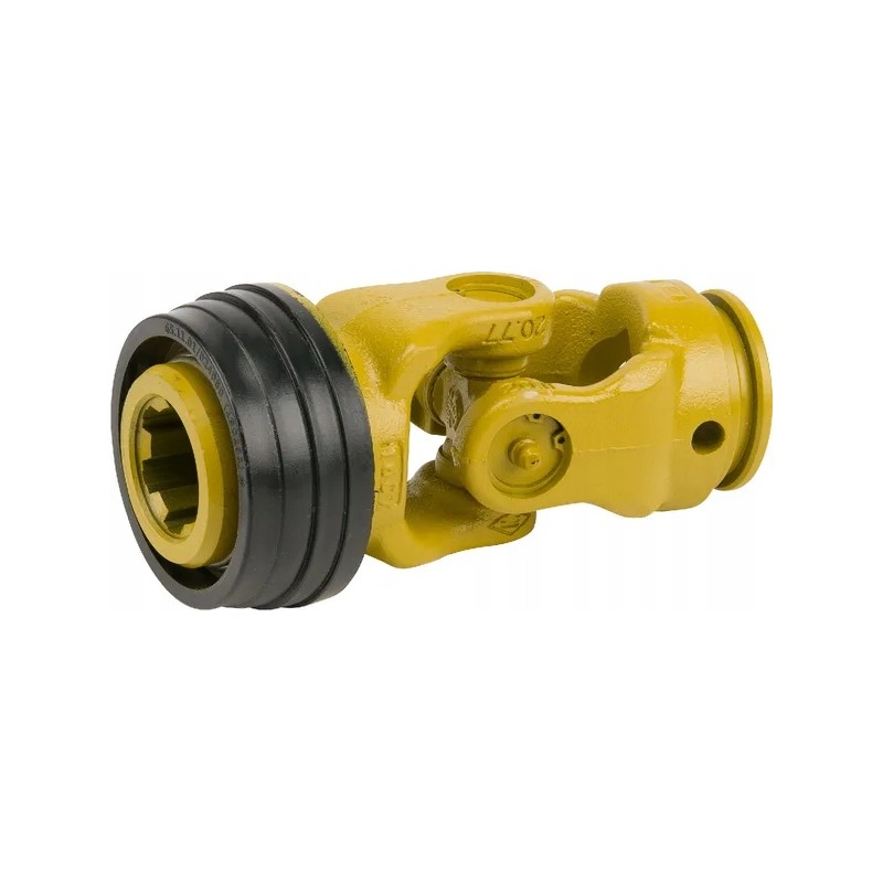 Universal joint walterscheid w2200 forks on r