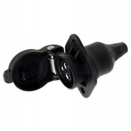 3-pin 12v socket