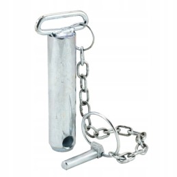 Ursus C 385 hitch securing pin