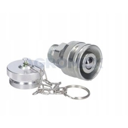 Quick connector valve plug M22x1 5 turn Warynski