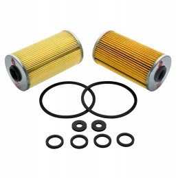 Fuel filters c 385 zetor 6 cyl original ursus set