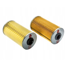 Fuel filters c 385 zetor 6 cyl original ursus set