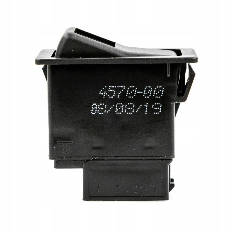 Fendt air conditioning rocker switch