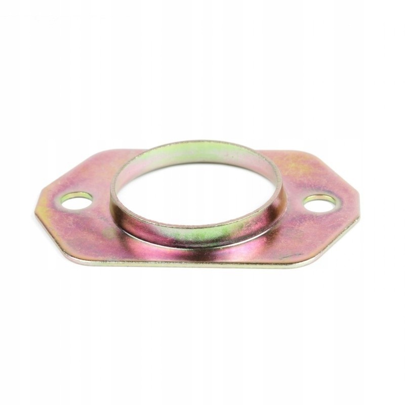 The motorbike sleeve housing is original Claas