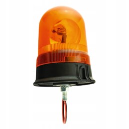 Screw-mounted warning lamp 12v 24v agtech