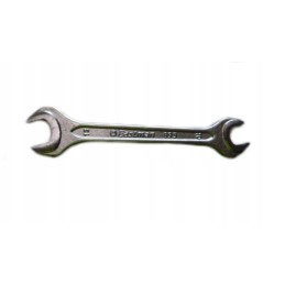 Open-end wrench 10x13 - a tool intended for many people