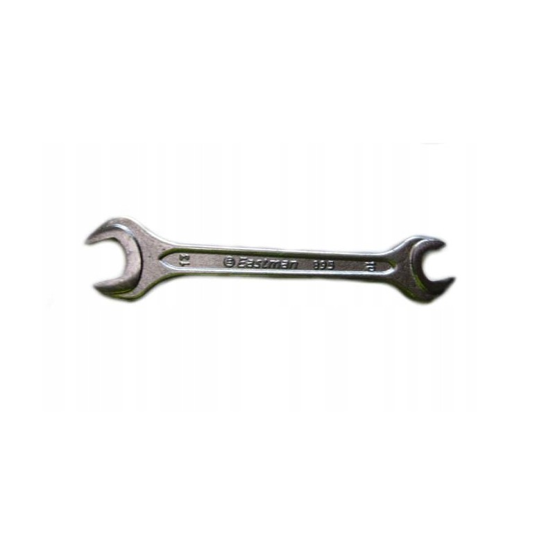Open-end wrench 10x13 - a tool intended for many people