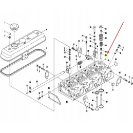KM485qb 03102 valve guide