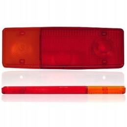 Rear left combination lamp cover, agro