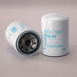 Donaldson p551553 hydraulic spin filter