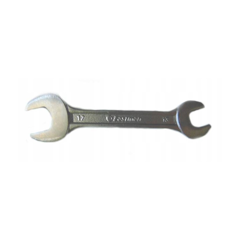 Open-end wrench 13x17 - a tool intended for many people