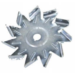 Alternator fan for mf 3 ex2410006ex magneto