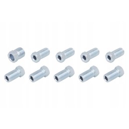 Brake pipe connection wp 5 100 160 10