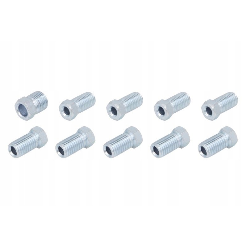 Brake pipe connection wp 5 100 160 10