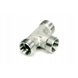 Hydro metric tee bbb m22x1 5 15l xt warynski