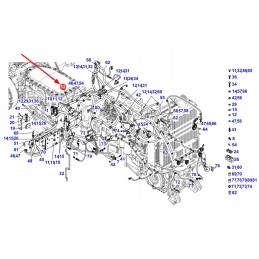 H931901042031 electric cable