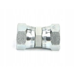 Hydra reducing connector inch aa 3 8 x 1 2 bsp