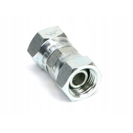 Hydra reducing connector inch aa 3 8 x 1 2 bsp